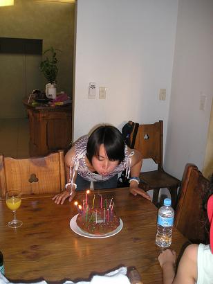 誕生日☆