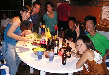 BBQ Party!!