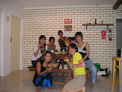 Gyoza Party