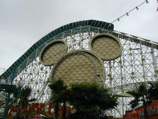 ディズニーランド