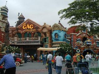 Disneyland