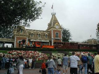 Disneyland