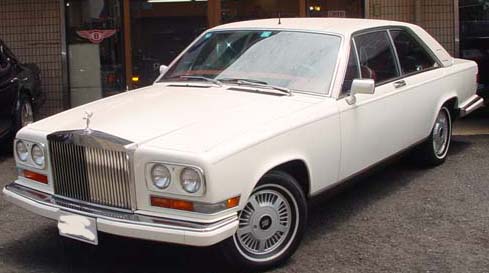 ロールスロイス
