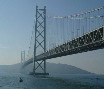 明石海峡大橋