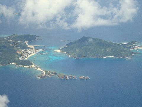 宮古島から那覇へ５