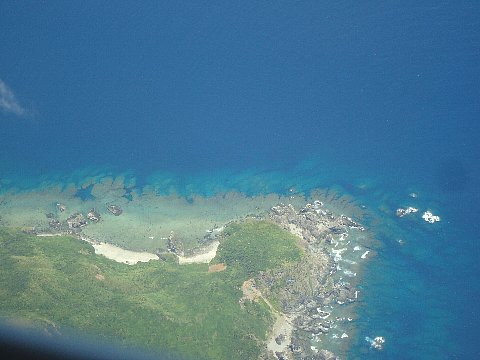 宮古島から那覇へ６