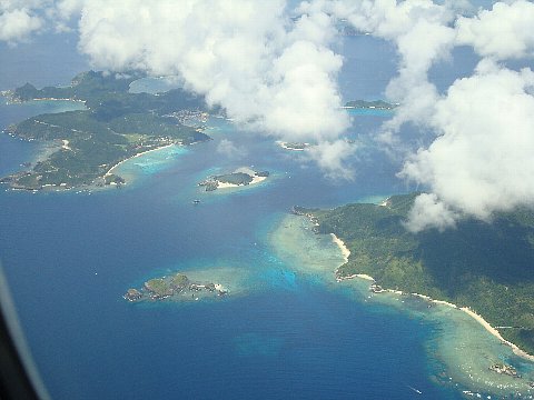 宮古島から那覇へ７