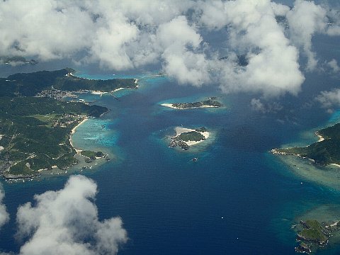 宮古島から那覇へ８