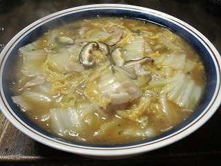 麻婆白菜1.9☆014