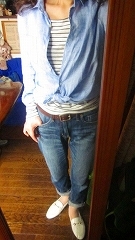 コーデ０６／１３の２