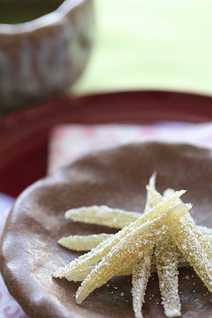 お茶のおともに♪蕗の甘煮