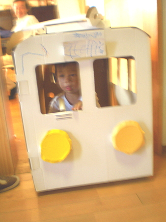 2009.9.5　きょうちゃん３歳