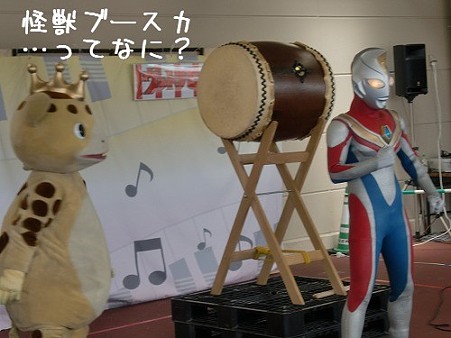 ブースカってなに？