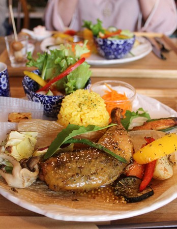 ハレルゥガーデン