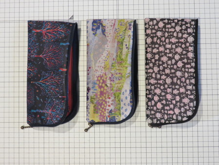 20170827L字ファスナー長財布