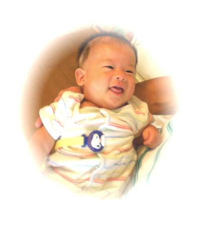 2009.9.5　あきちゃん　２ヶ月