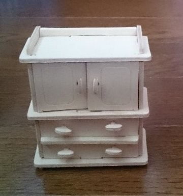 ウッドクラフト 箪笥