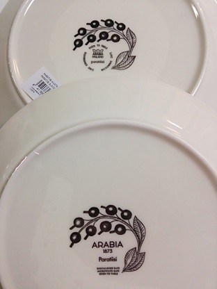 Arabia Paratiisi Black