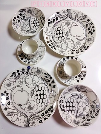 Arabia Paratiisi Black