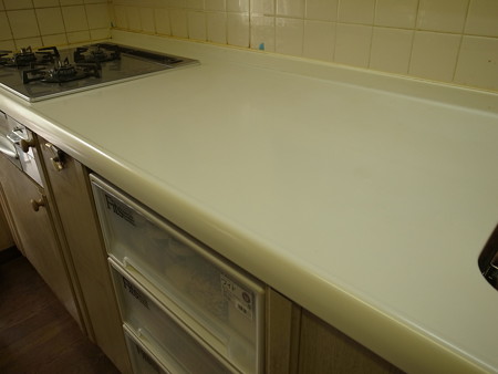 写真: キッチンリフォーム３