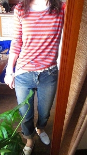 コーデ５／１６