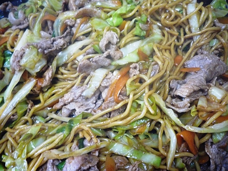 横手焼きそば１