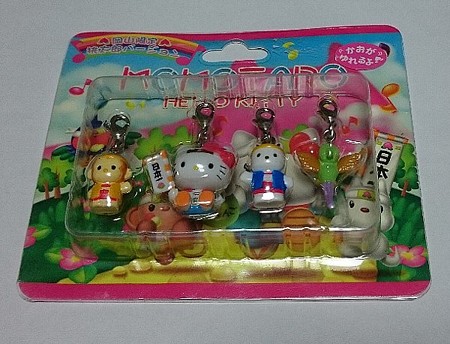 岡山限定 桃太郎バージョン