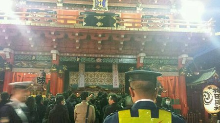 1/6神田明神　１