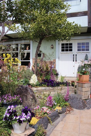 ハレルゥガーデン