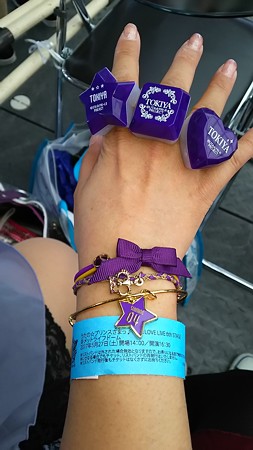 プリライ6th リングライト