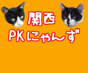 里親募集～関西・PKにゃんず