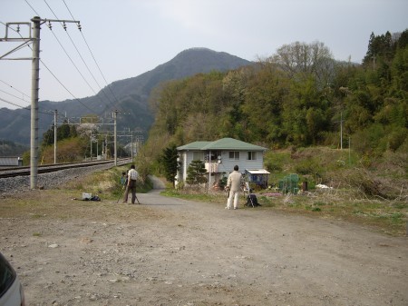 ＳＬみなかみ004