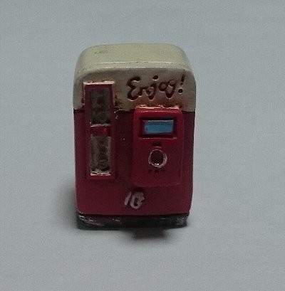 ミニチュアレジン アメリカンヴィンテージ ベンティングマシン