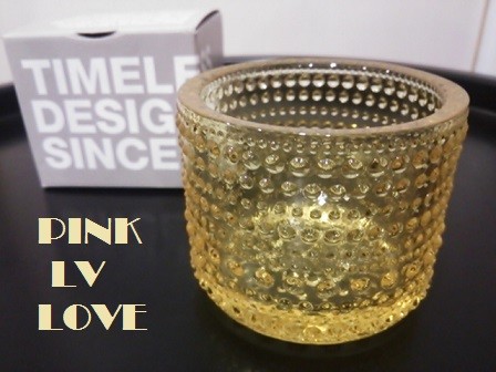 iittala KASTEHELMI レモン