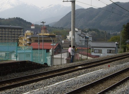 ＳＬみなかみ005