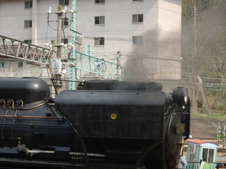 ＳＬみなかみ003