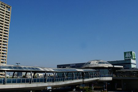 ＪＲ尼崎駅　陸橋