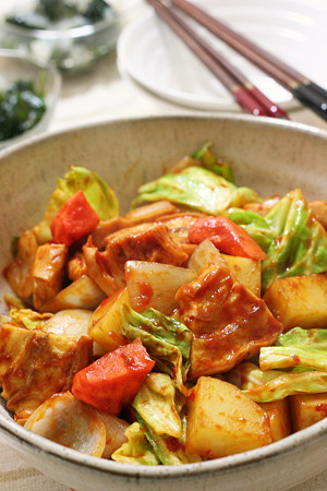 分量が分からない