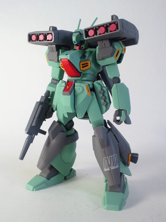 プロト・スタークジェガン　１４