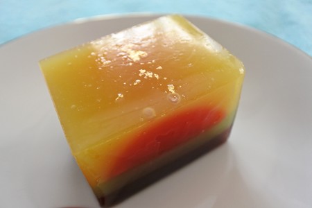 美濃忠＊平成二十九年勅題羊羹「野」５