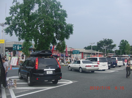 １上里SA６：１５