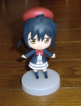 ちょびるめフィギュア 『ラブライブ!』 Vol.2 園田海未