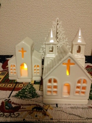 パセオ キャンドルハウス