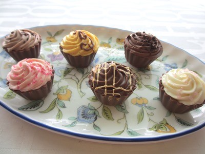 お上品に並べると