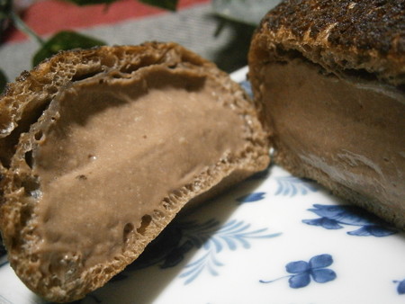 ピュアメルテベルギーショコラ