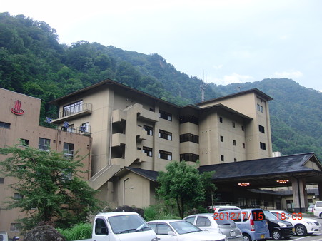 ３７小川温泉元湯・不老館１８：０３