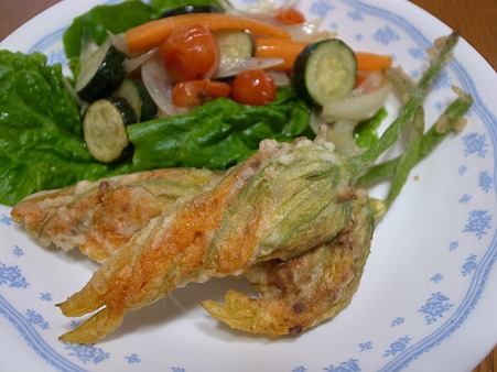 ズッキーニ料理５