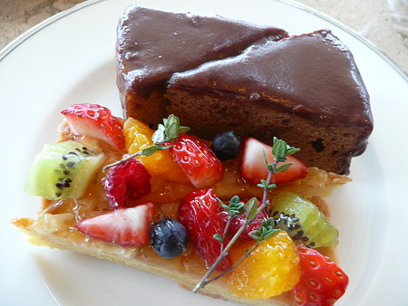 日航アフタヌーンティ５