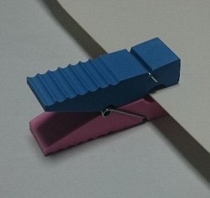 Flying Tiger Copenhagen クリップ型消しゴム