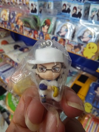 １回だけと回したらこの人が出ちゃった(///ω///)♪